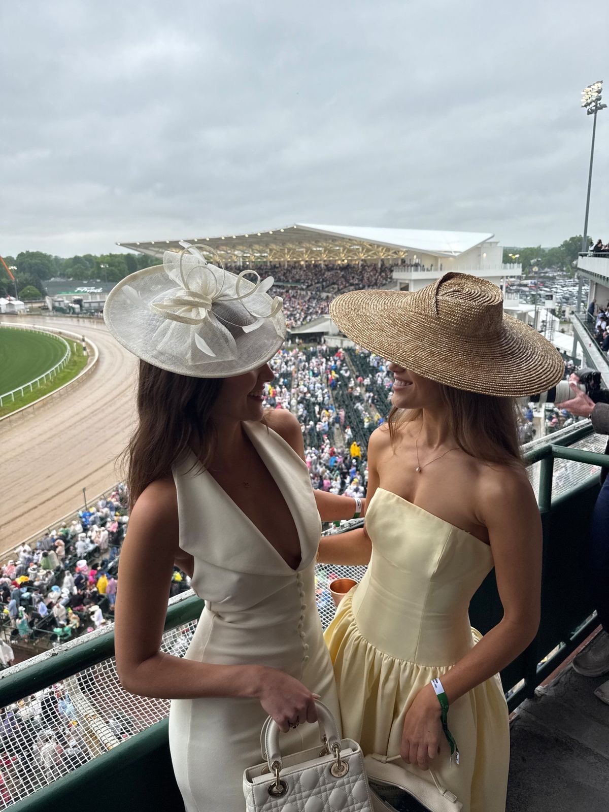 Luxury Gallop Day