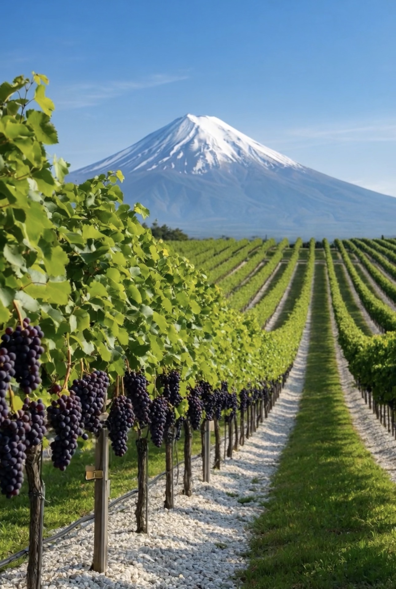 FUJIYAMA VINEYARD SOIREE 2026
